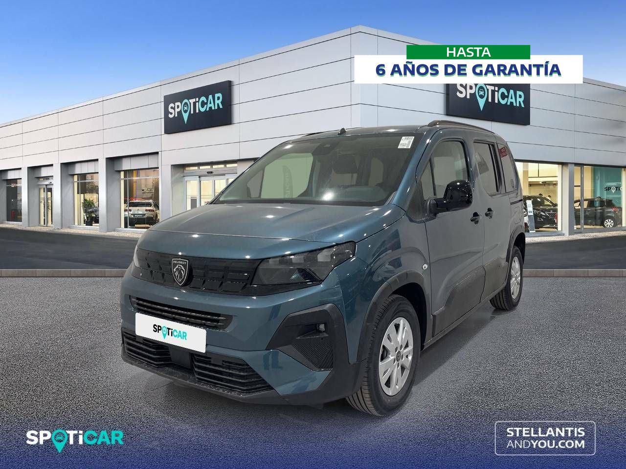 peugeot rifter 2025 /