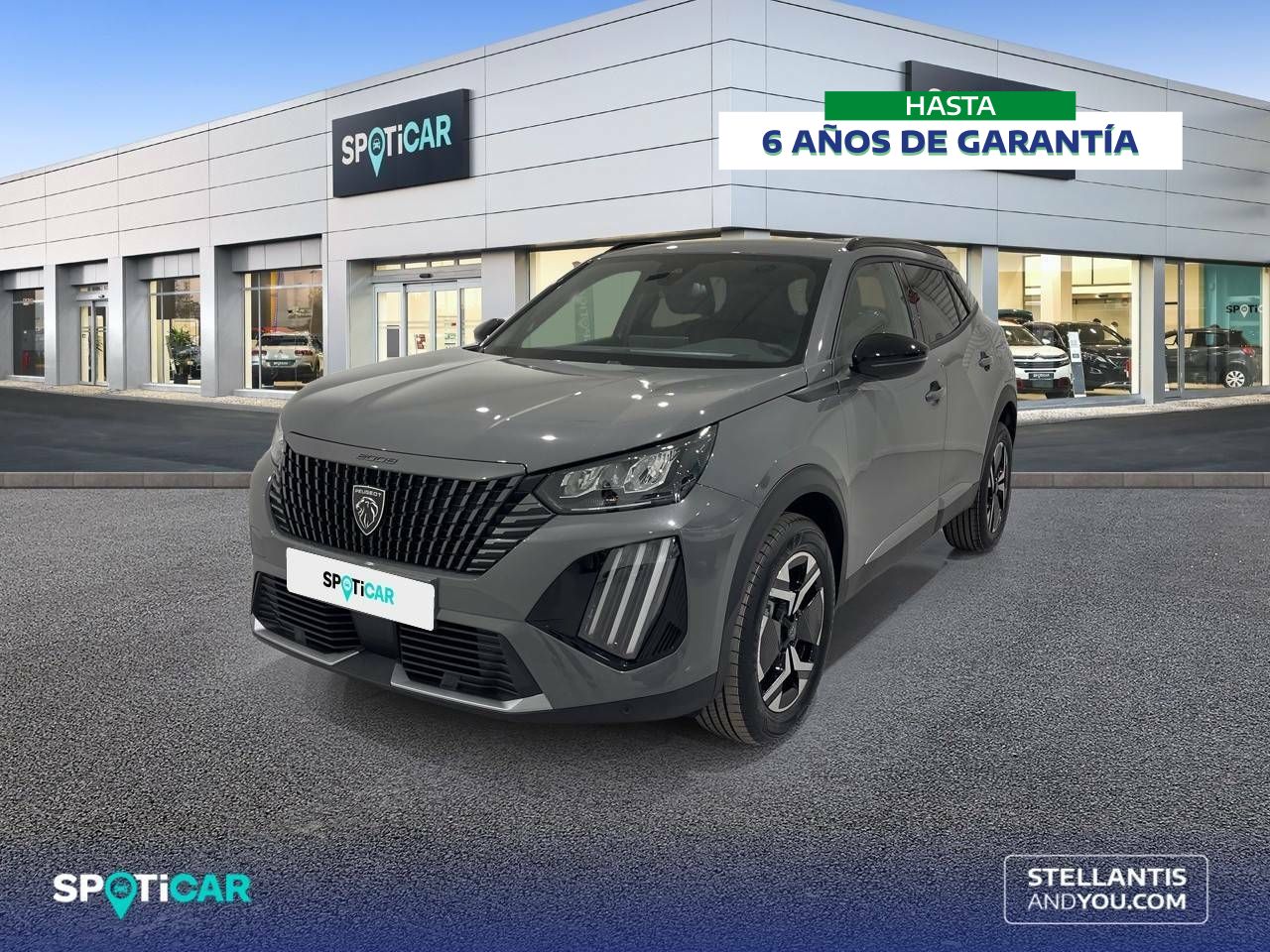Foto peugeot 2008 2025 /