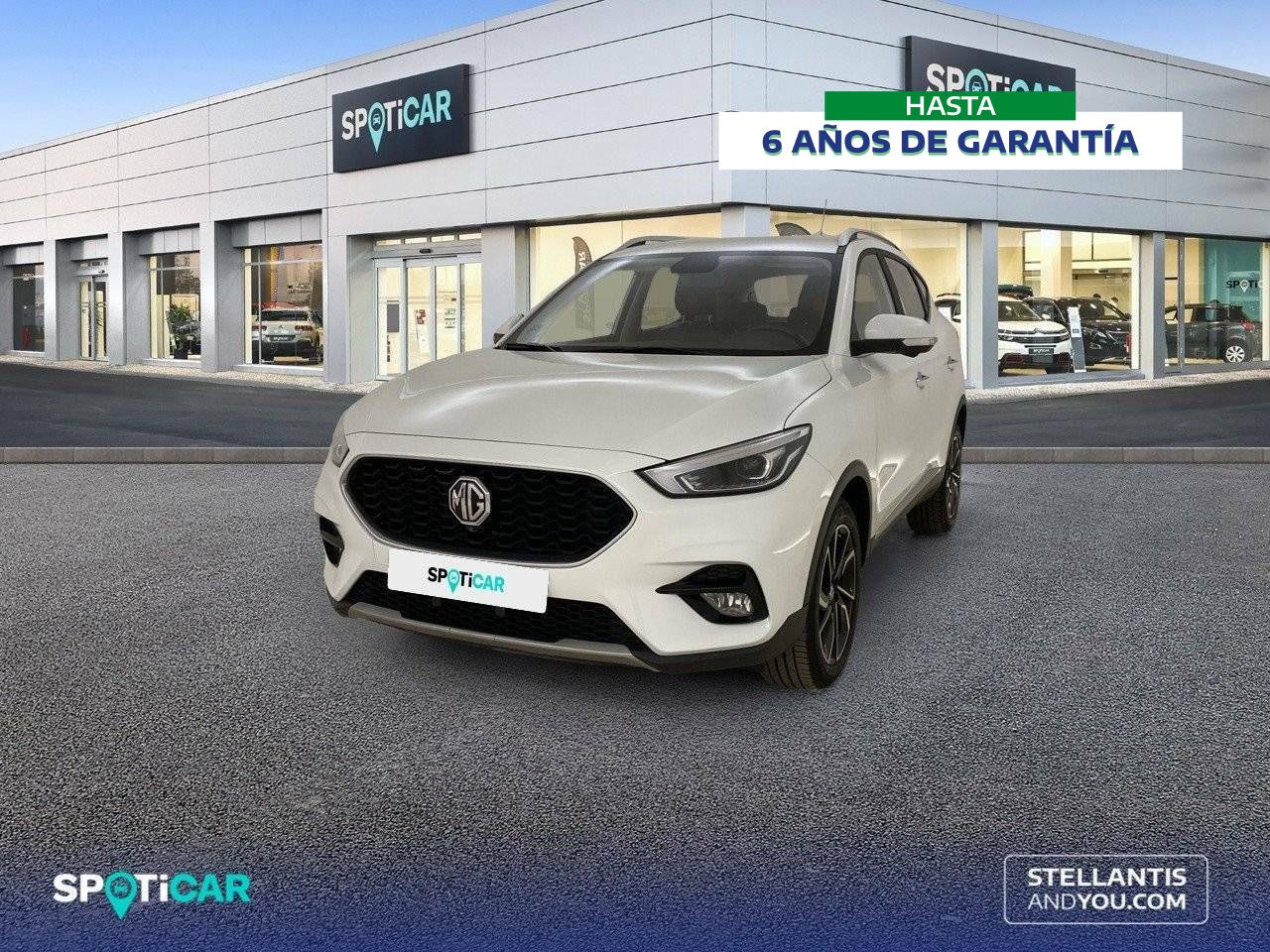 Foto mg zs 2022 /