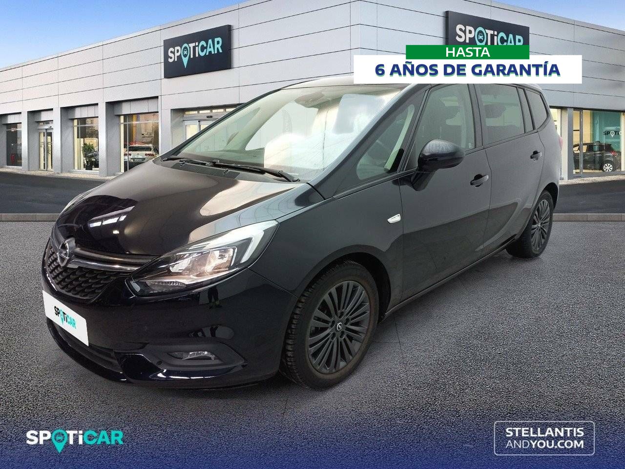 Foto opel zafira tourer    2019 /