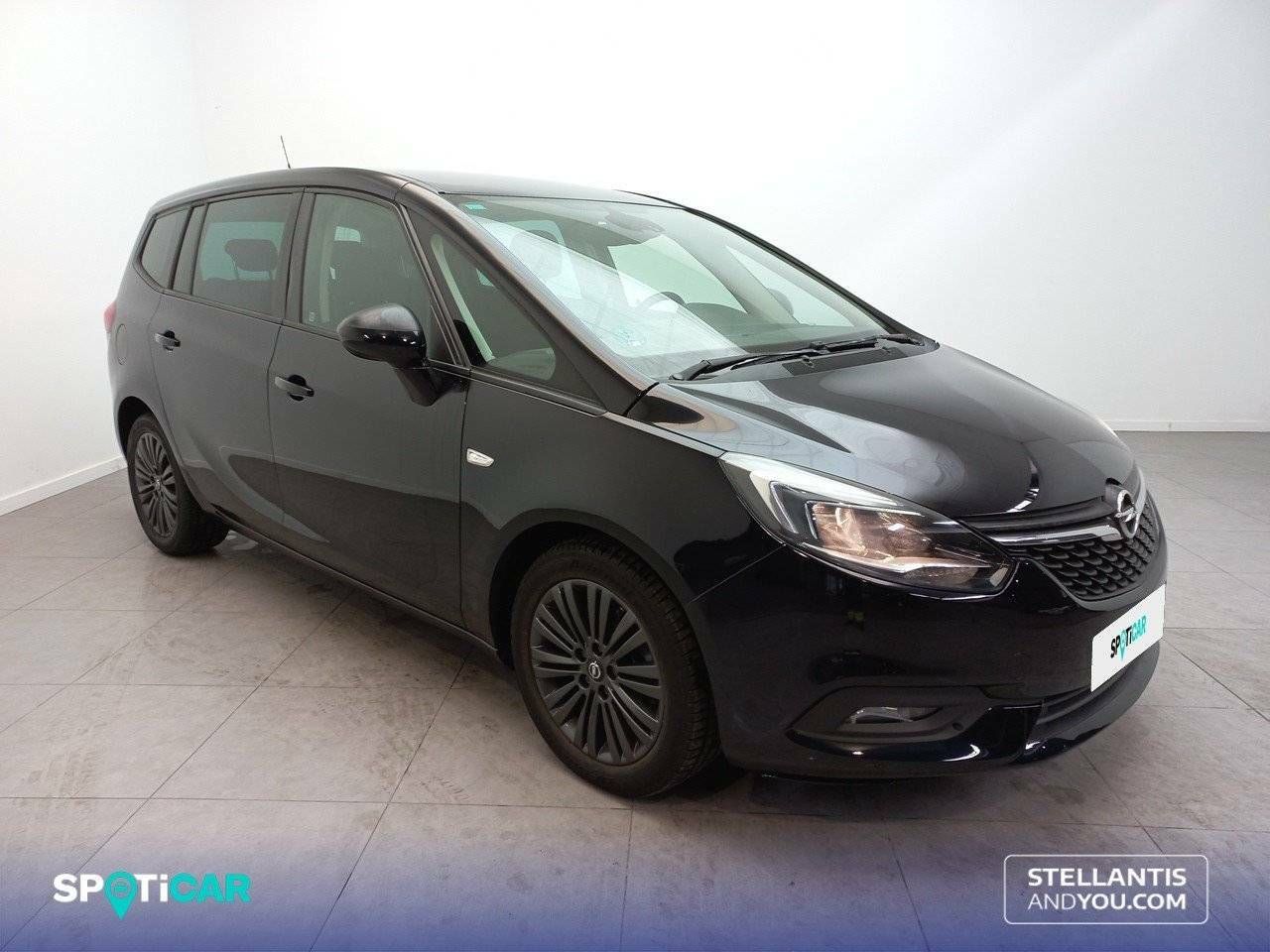 opel zafira tourer    2019 / foto grande (3)
