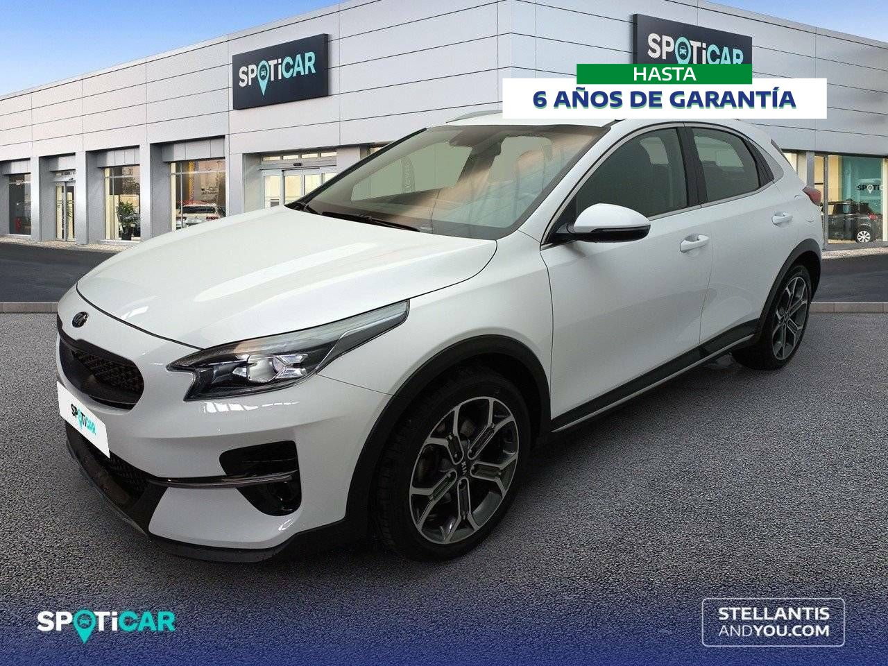Foto kia xceed 2019 /