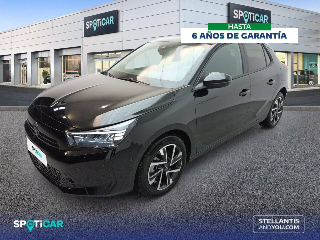 Foto opel corsa 2024 /