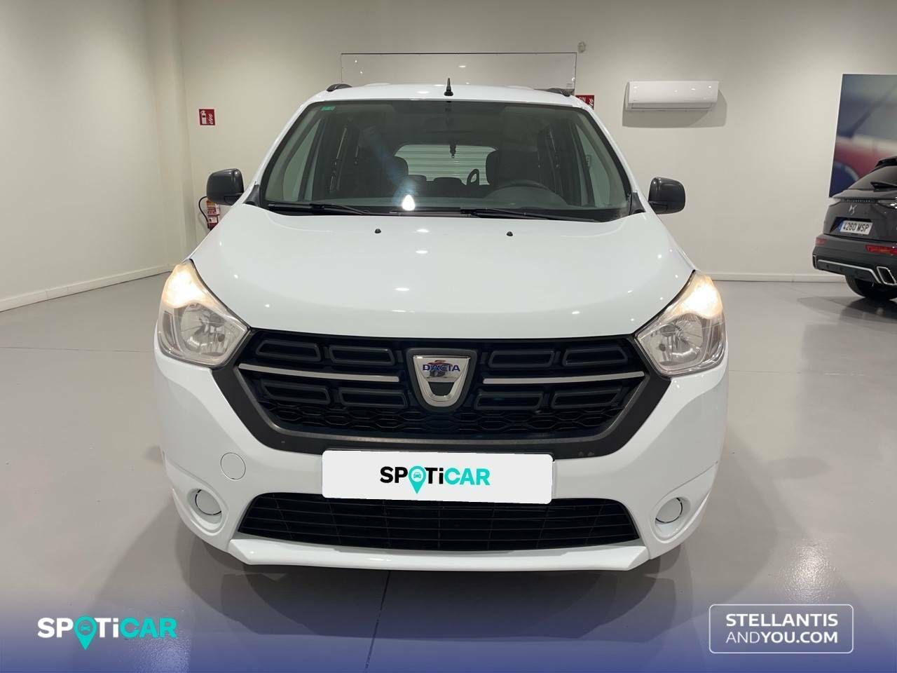 dacia lodgy 2019 / foto grande (2)