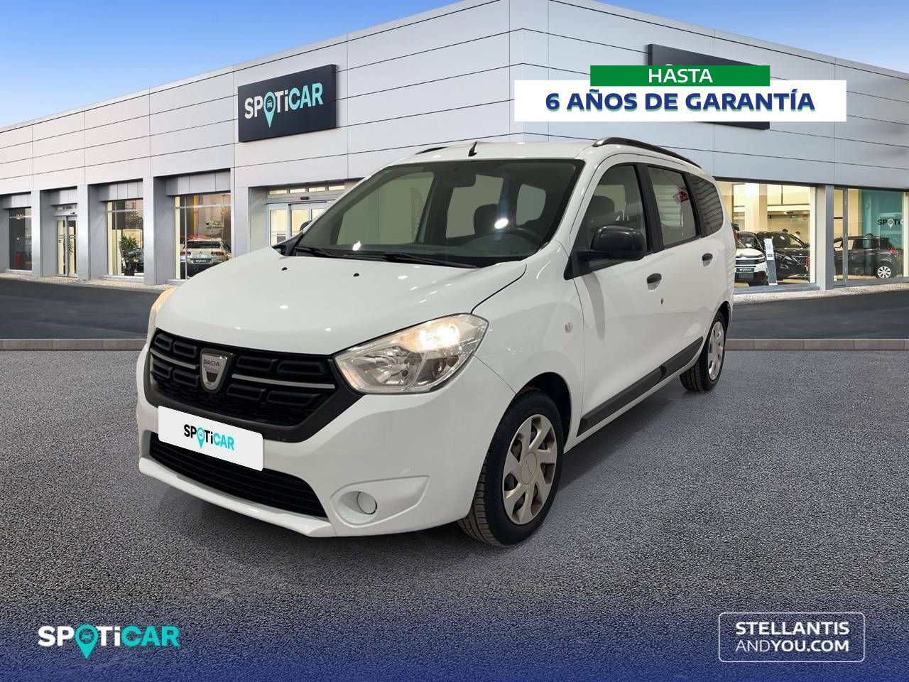 Foto dacia lodgy 2019 /