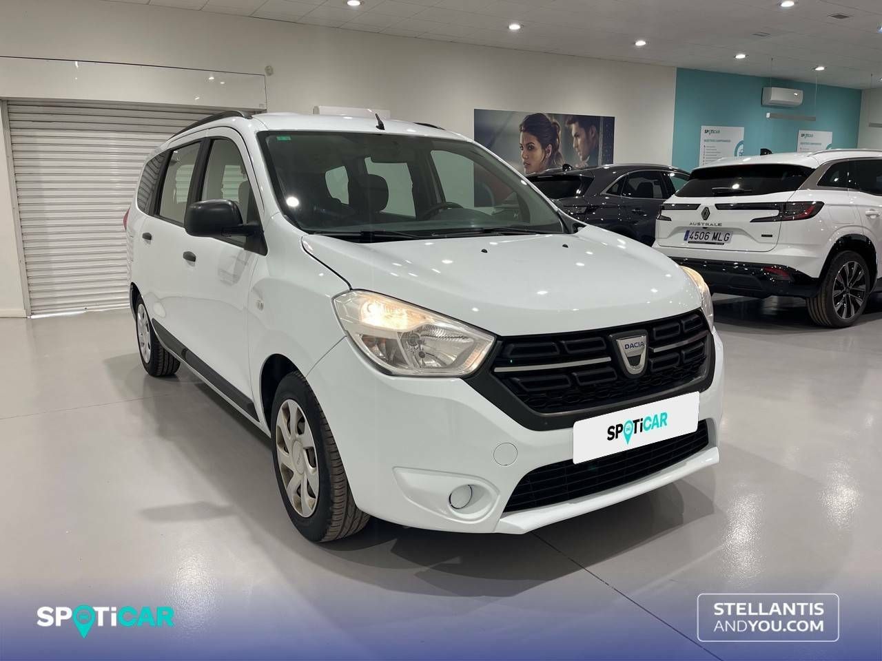 dacia lodgy 2019 / foto grande (3)
