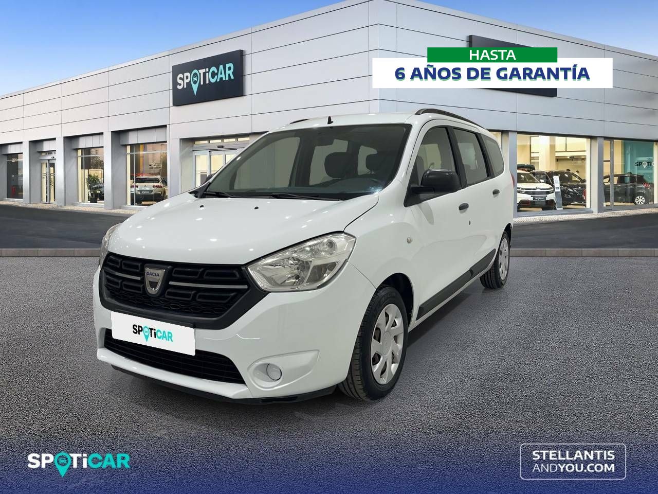 Foto dacia lodgy 2019 /