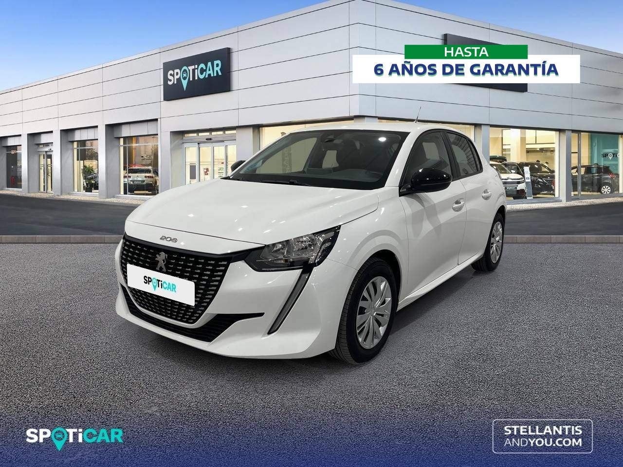 peugeot 208 2022 /
