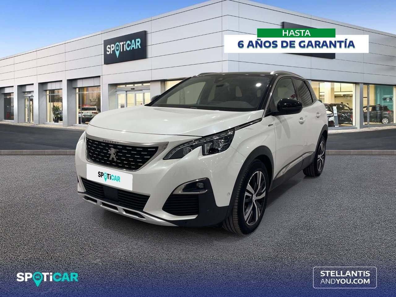 peugeot 3008 2019 /