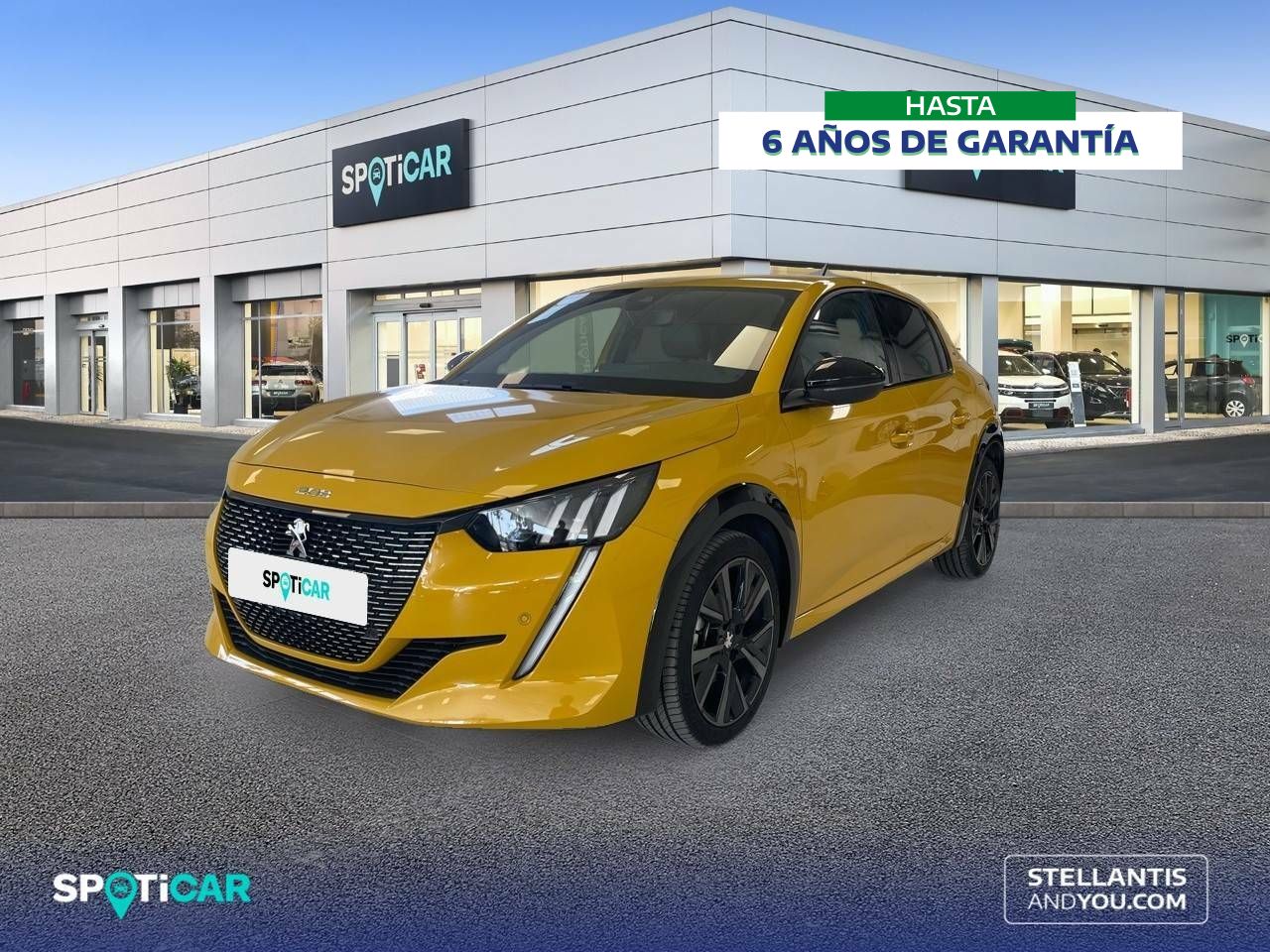 peugeot 208 2023 /
