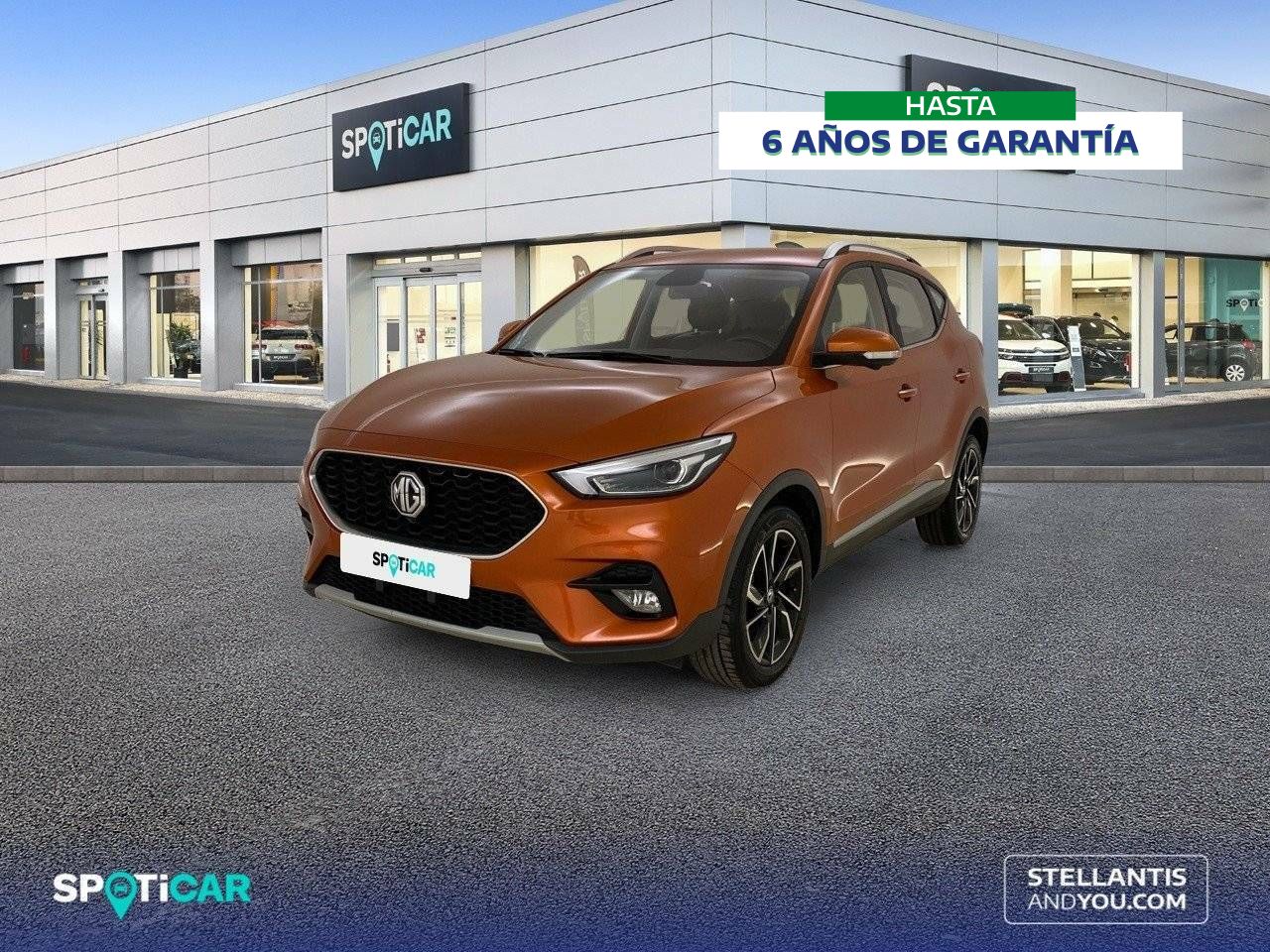 Foto mg zs 2022 /