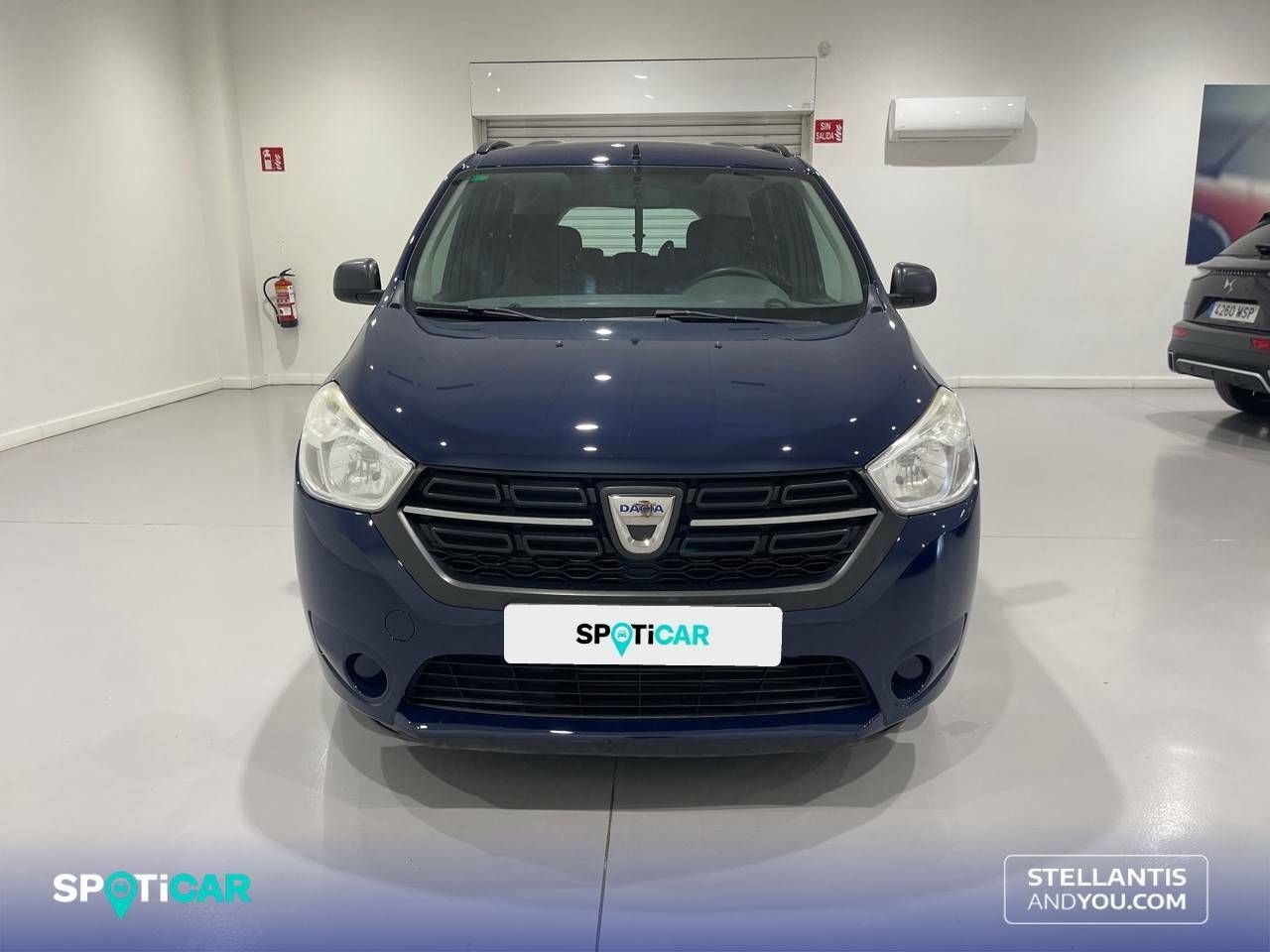 dacia lodgy 2019 / foto grande (2)