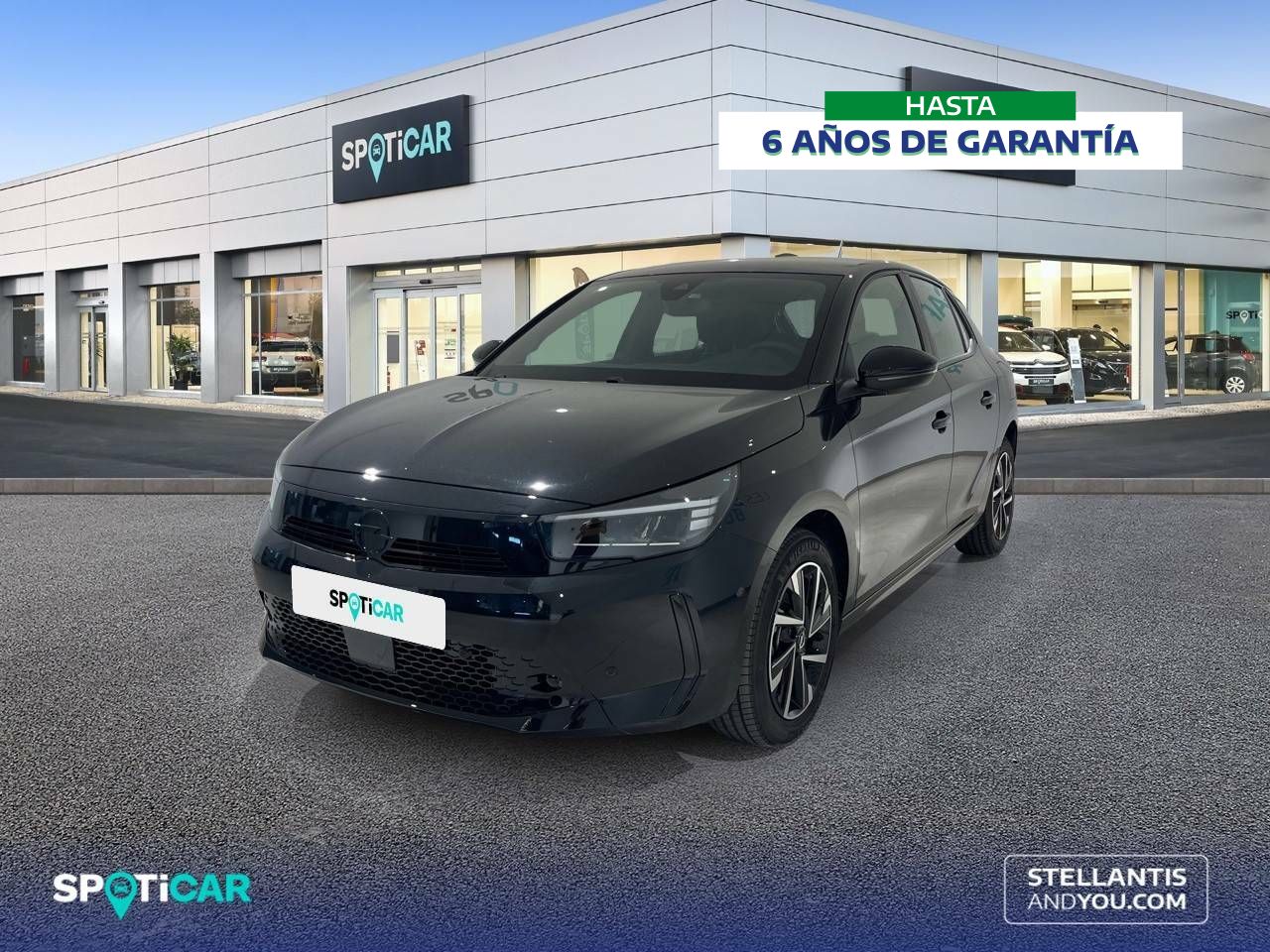 opel corsa 2024 /