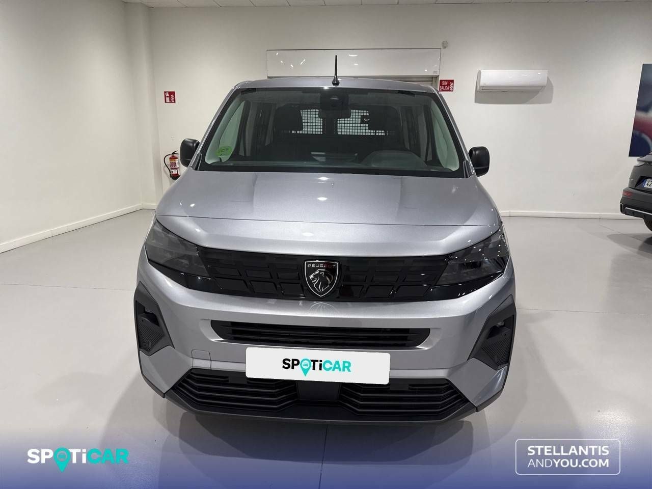 peugeot rifter 2025 / foto grande (2)