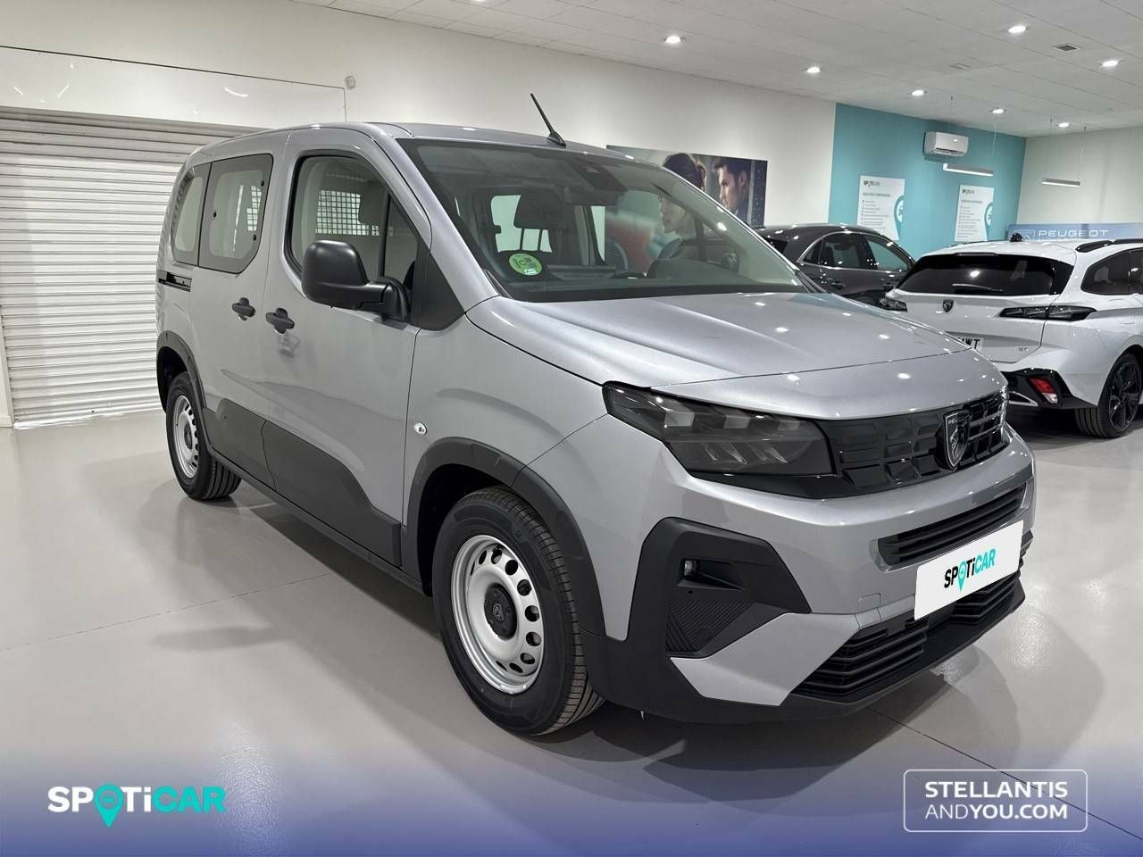 peugeot rifter 2025 / foto grande (3)