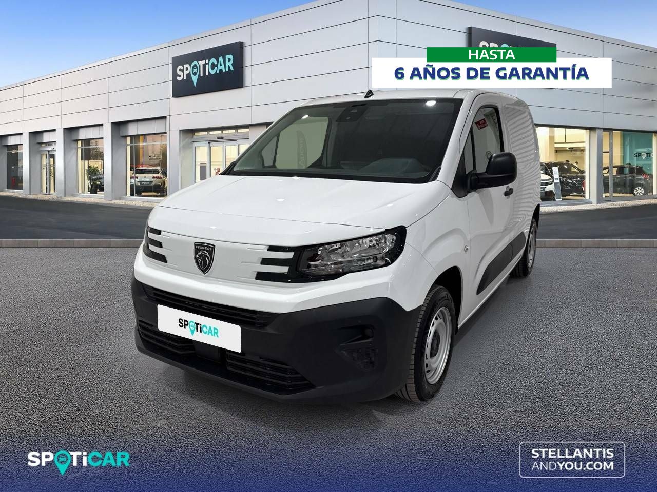 Foto peugeot partner 2025 /