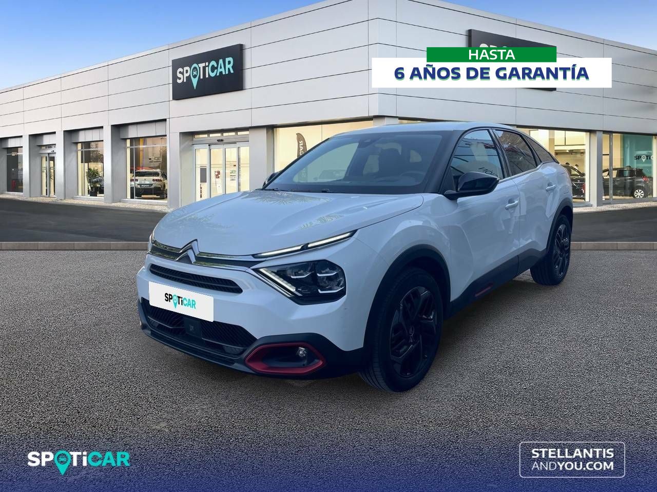 Foto citroën c4 2021 /