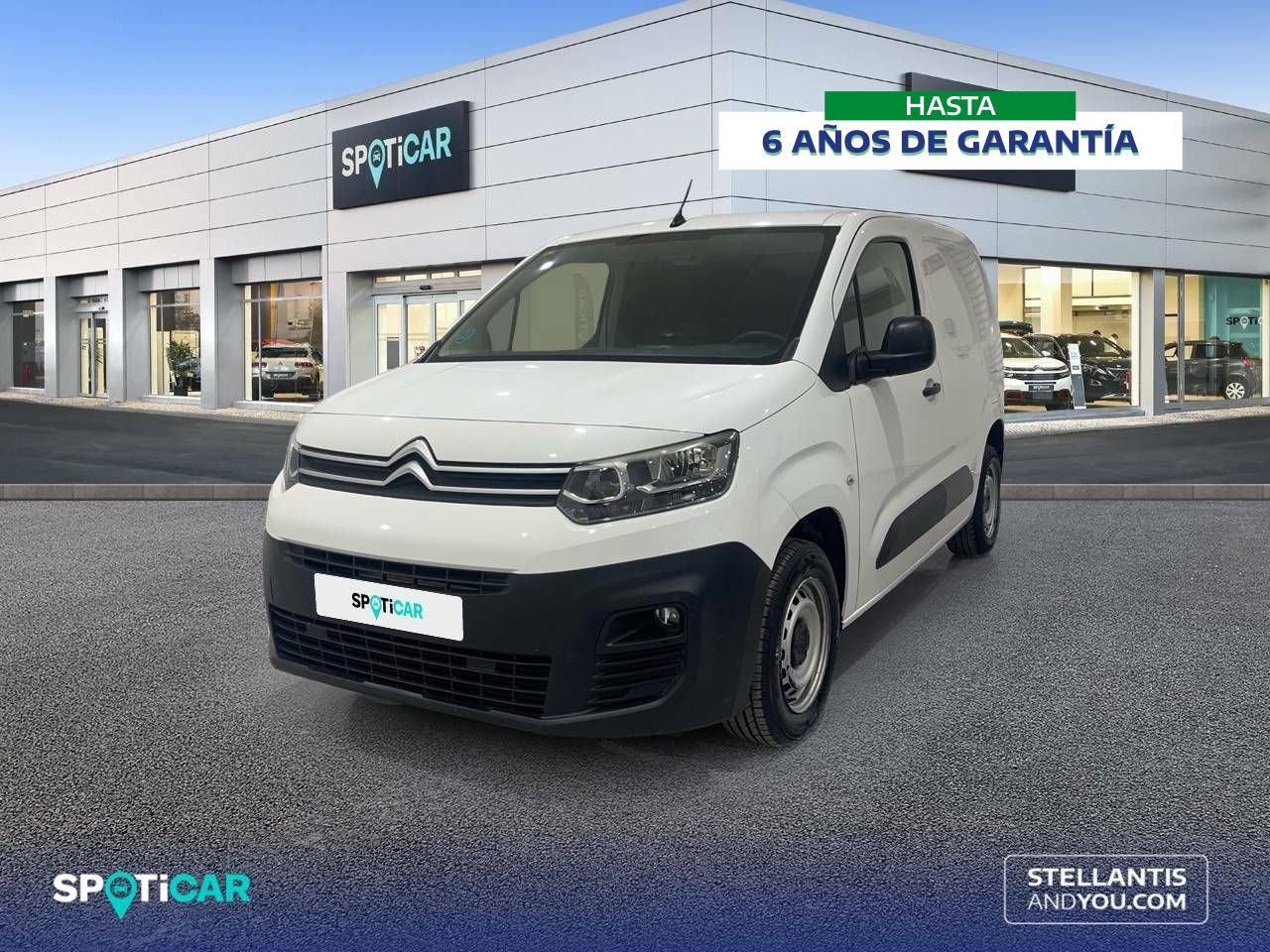 Foto citroën berlingo 2020 /