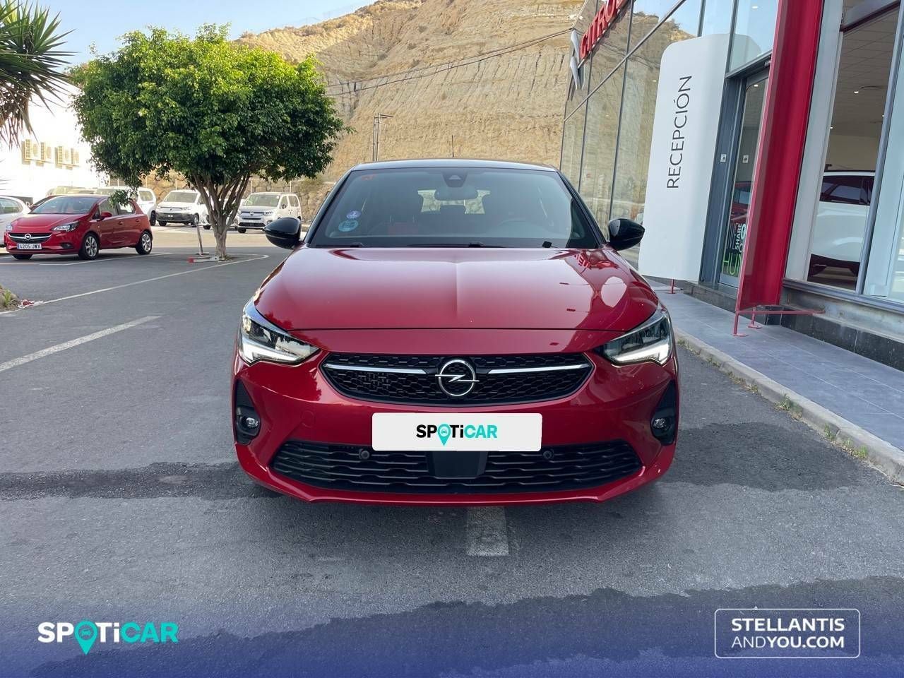 opel corsa 2021 / foto grande (2)