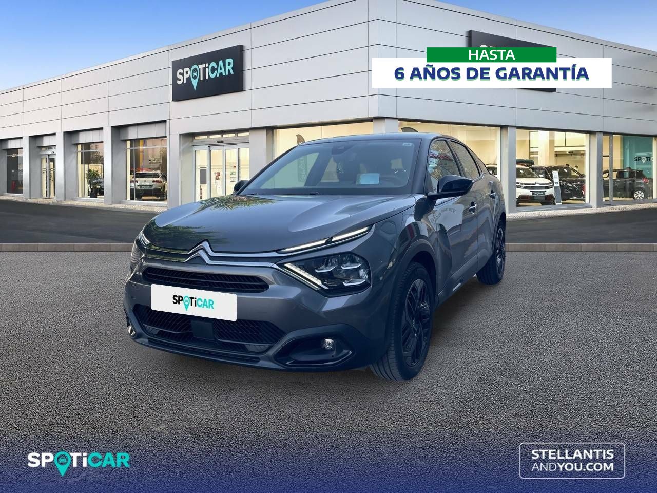 Foto citroën c4 2021 /