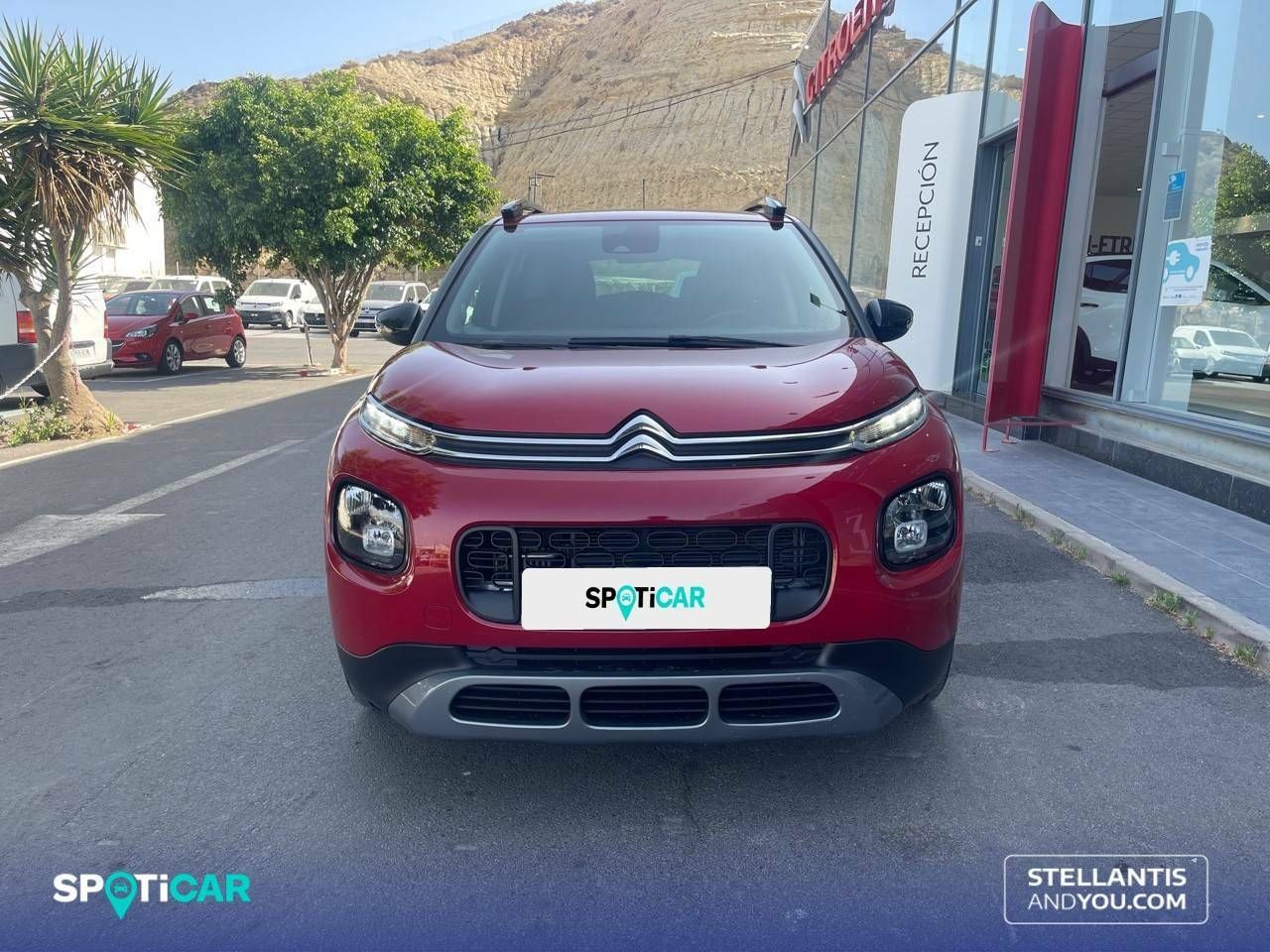 citroën c3 aircross 2021 / foto grande (2)