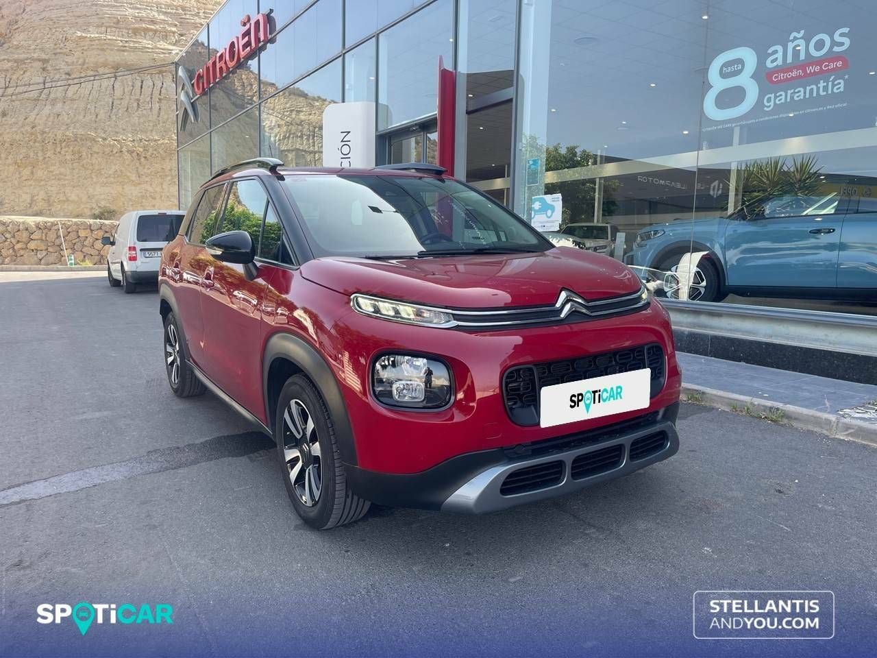 citroën c3 aircross 2021 / foto grande (3)