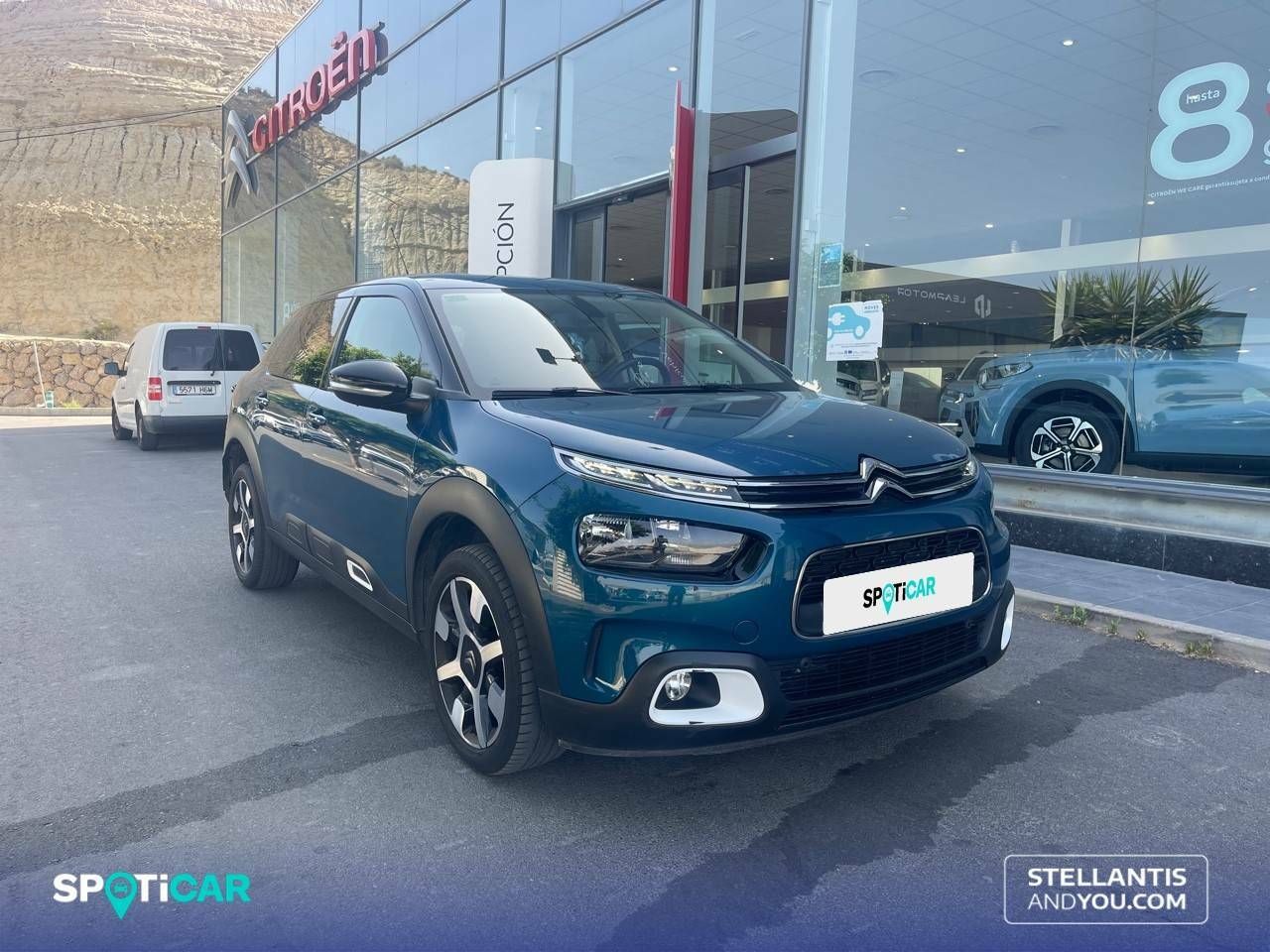 citroën c4 cactus 2019 / foto grande (3)