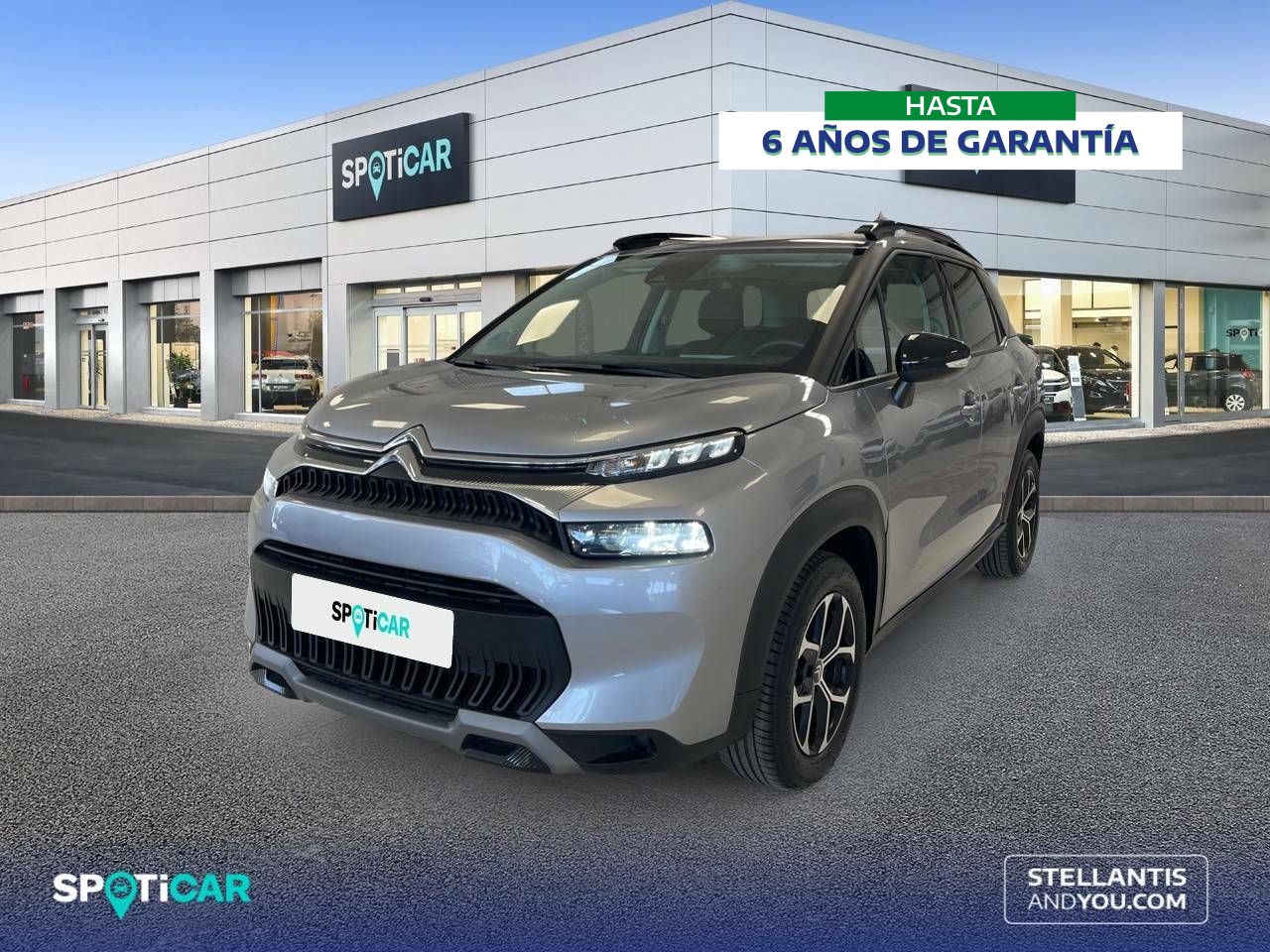 citroën c3 aircross 2024 /