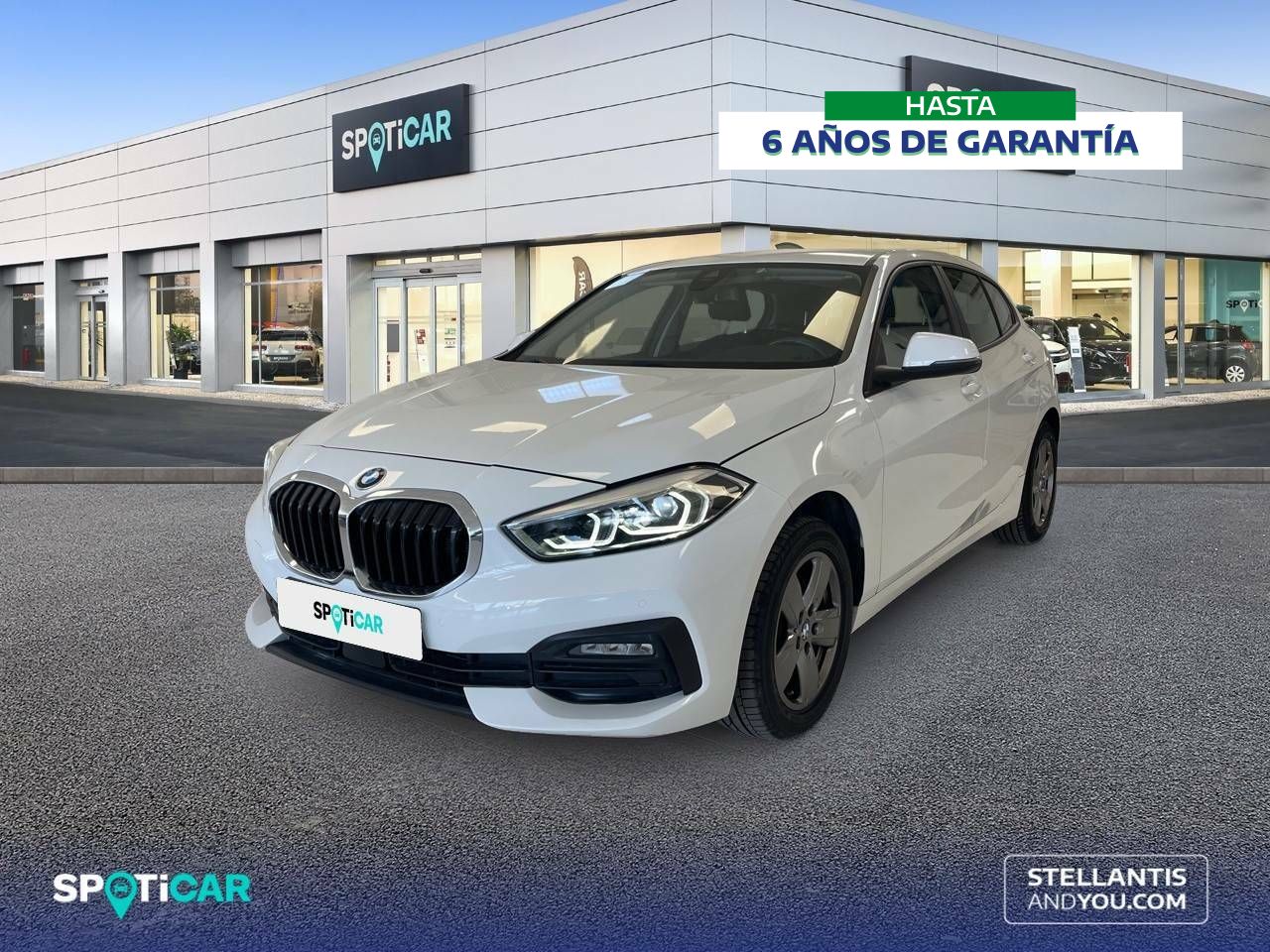 bmw serie 1 2022 /