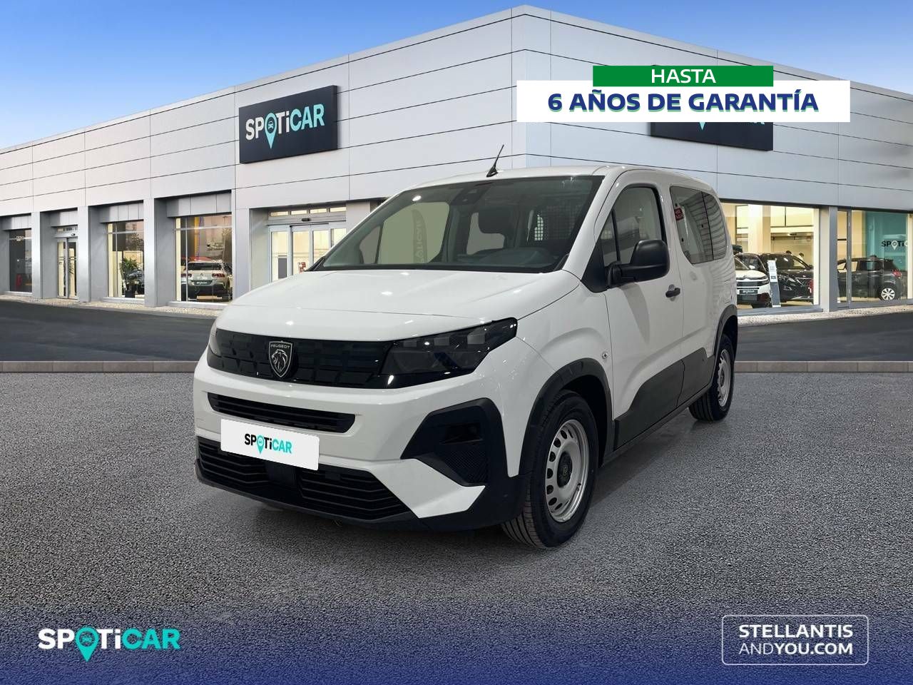 peugeot rifter 2025 /