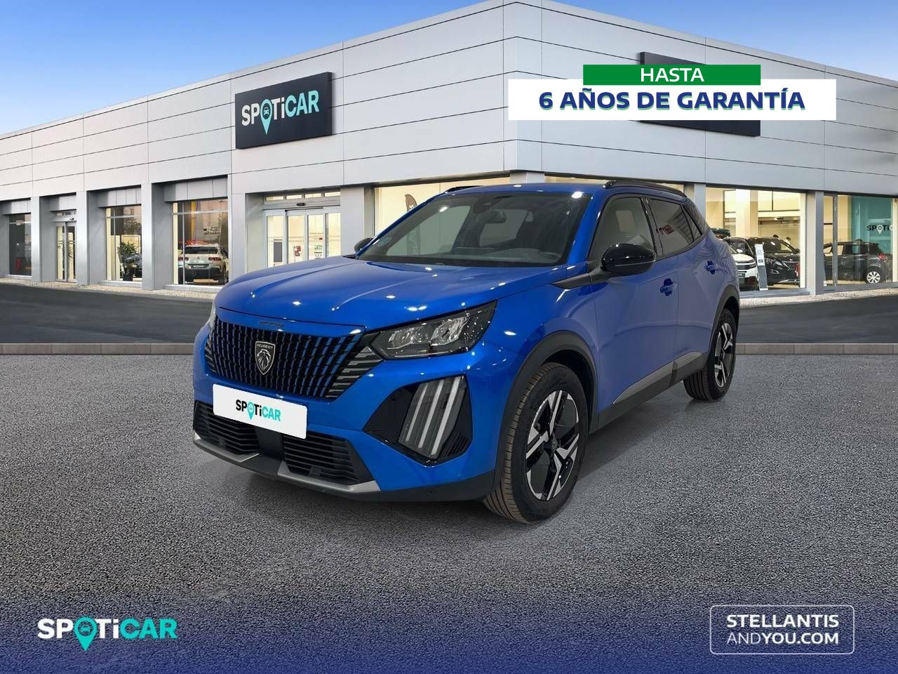peugeot 2008 2024 /