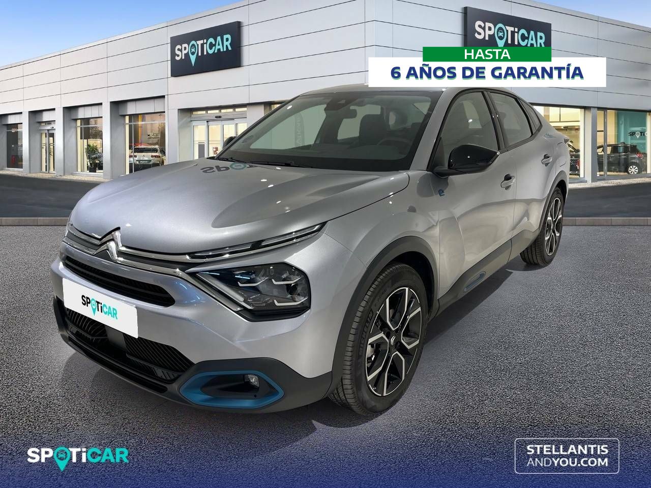 citroën c4 x 2024 /