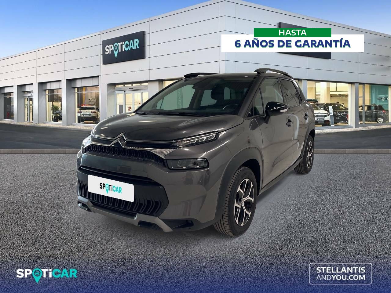 citroën c3 aircross 2024 /