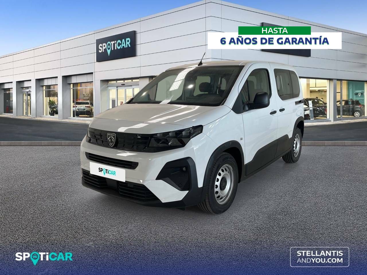 peugeot rifter 2025 /