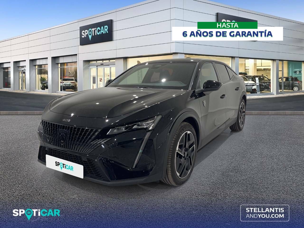 peugeot 408 2024 /