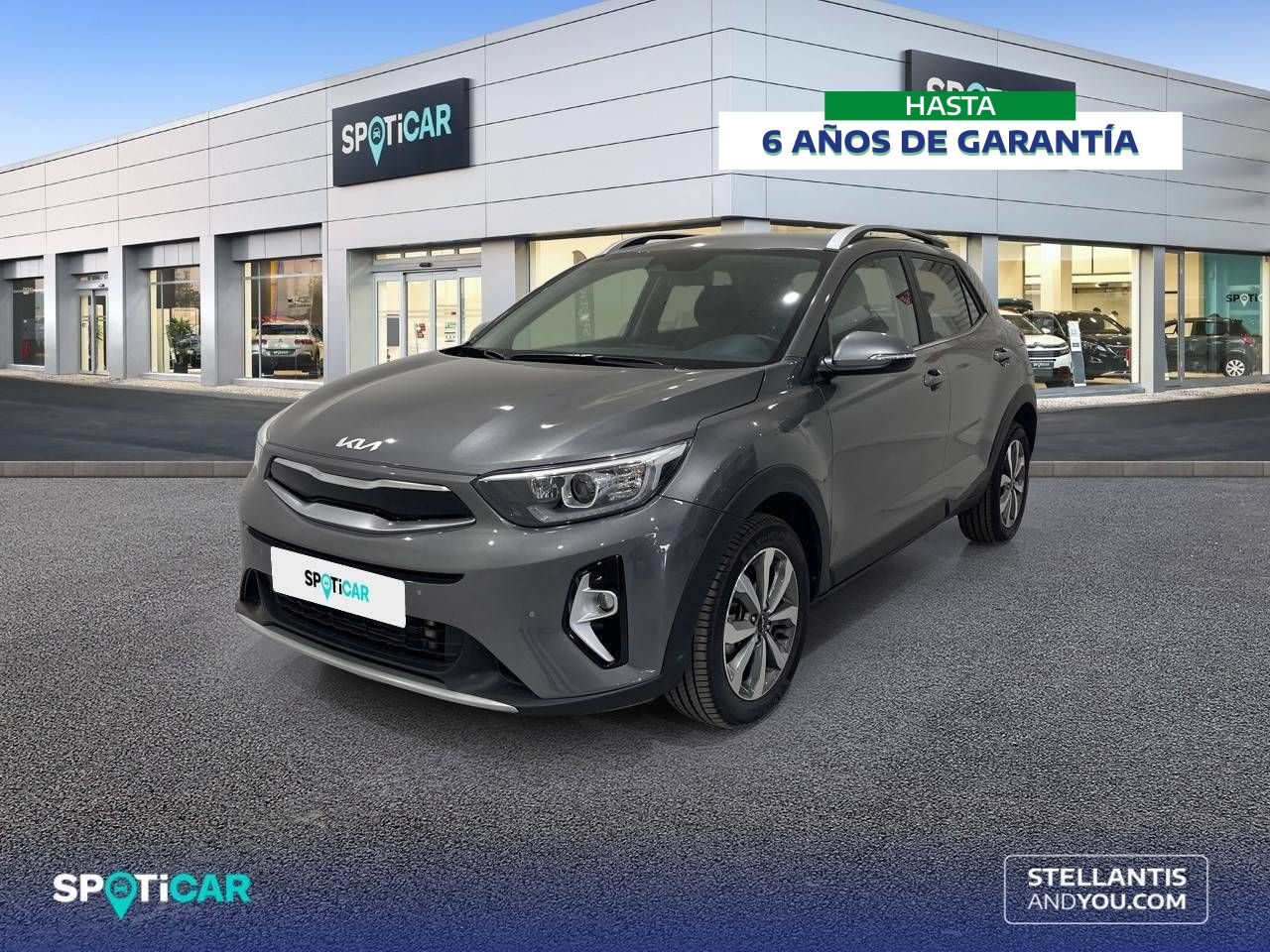 kia stonic 2024 /
