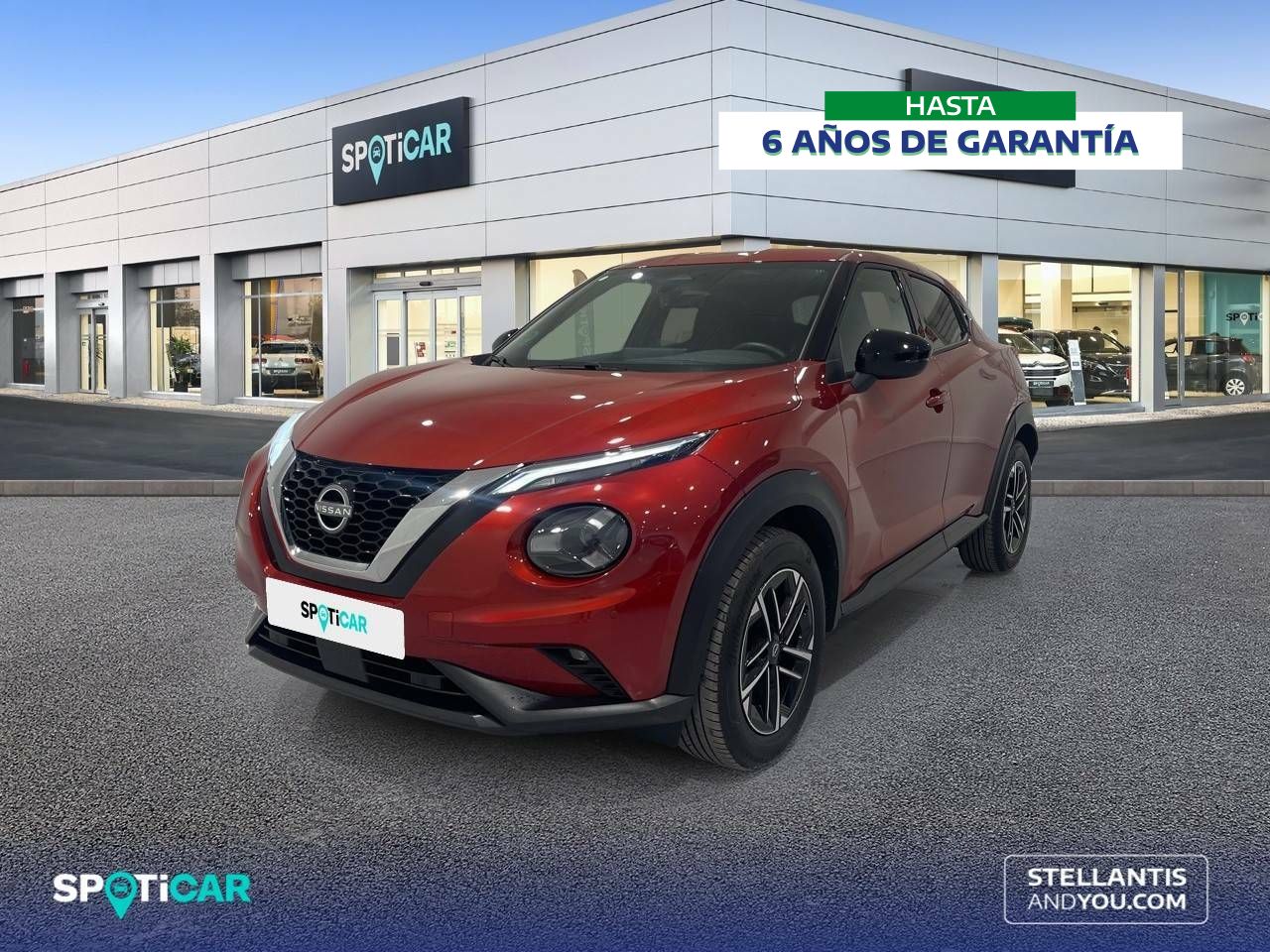 nissan juke 2024 /