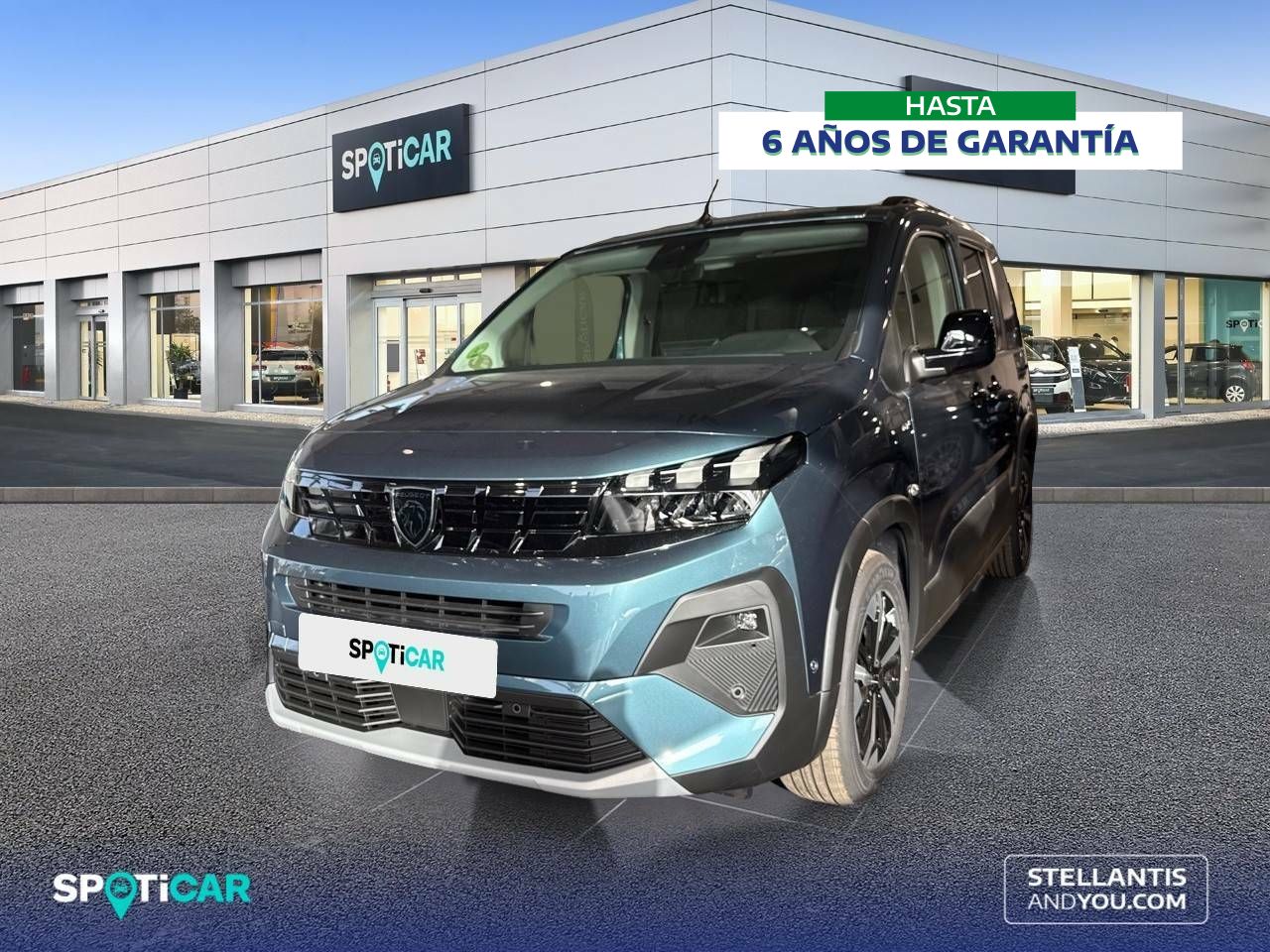 peugeot rifter 2025 /