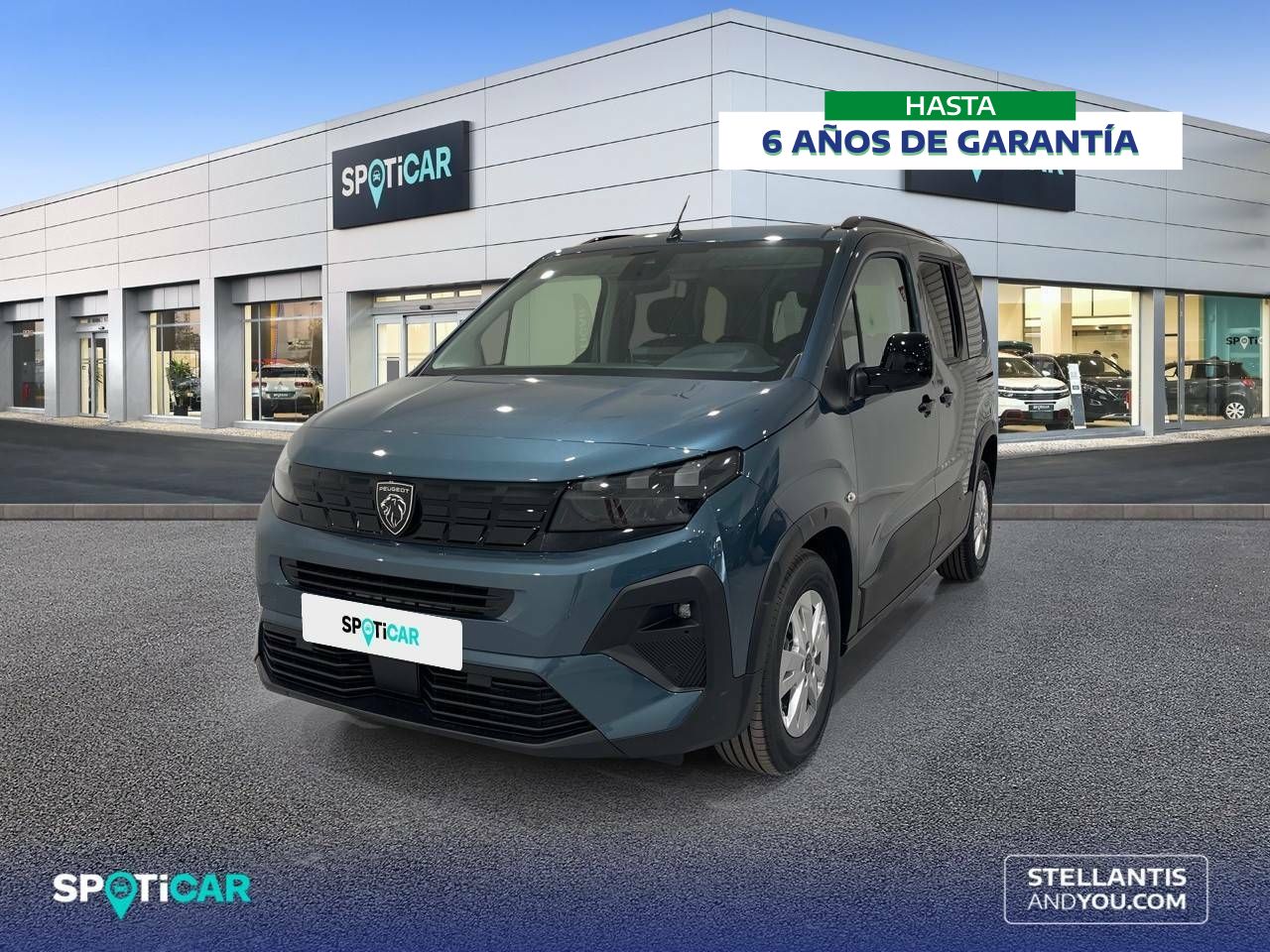 peugeot rifter 2025 /