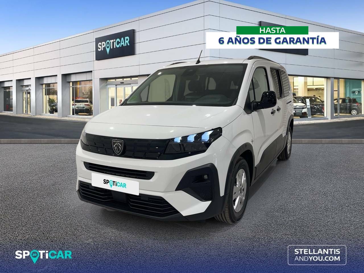peugeot rifter 2025 /