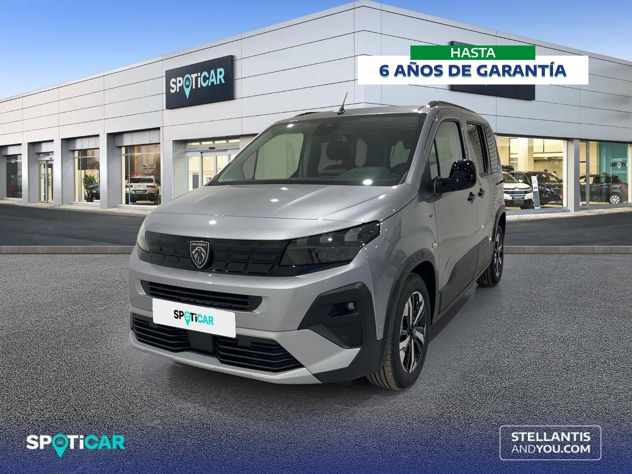 peugeot rifter 2025 /