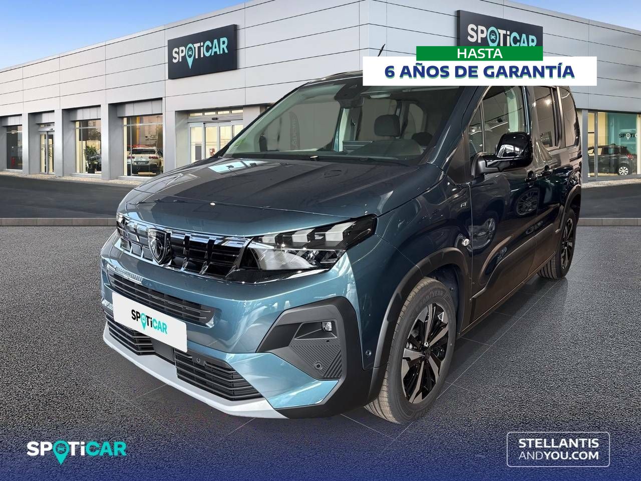peugeot rifter 2025 /