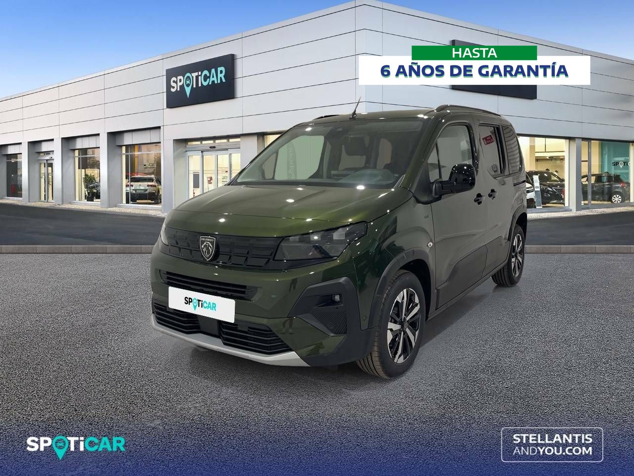 peugeot rifter 2025 /