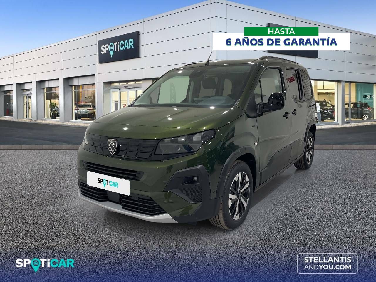 peugeot rifter 2025 /