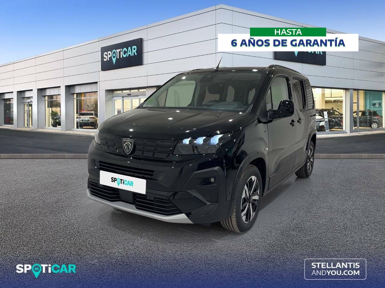 peugeot rifter 2025 /