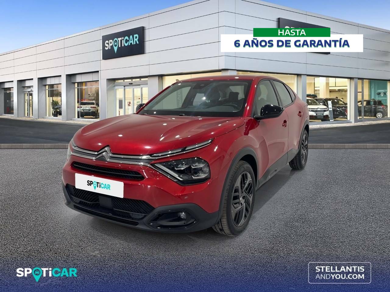 citroën c4 x 2024 /