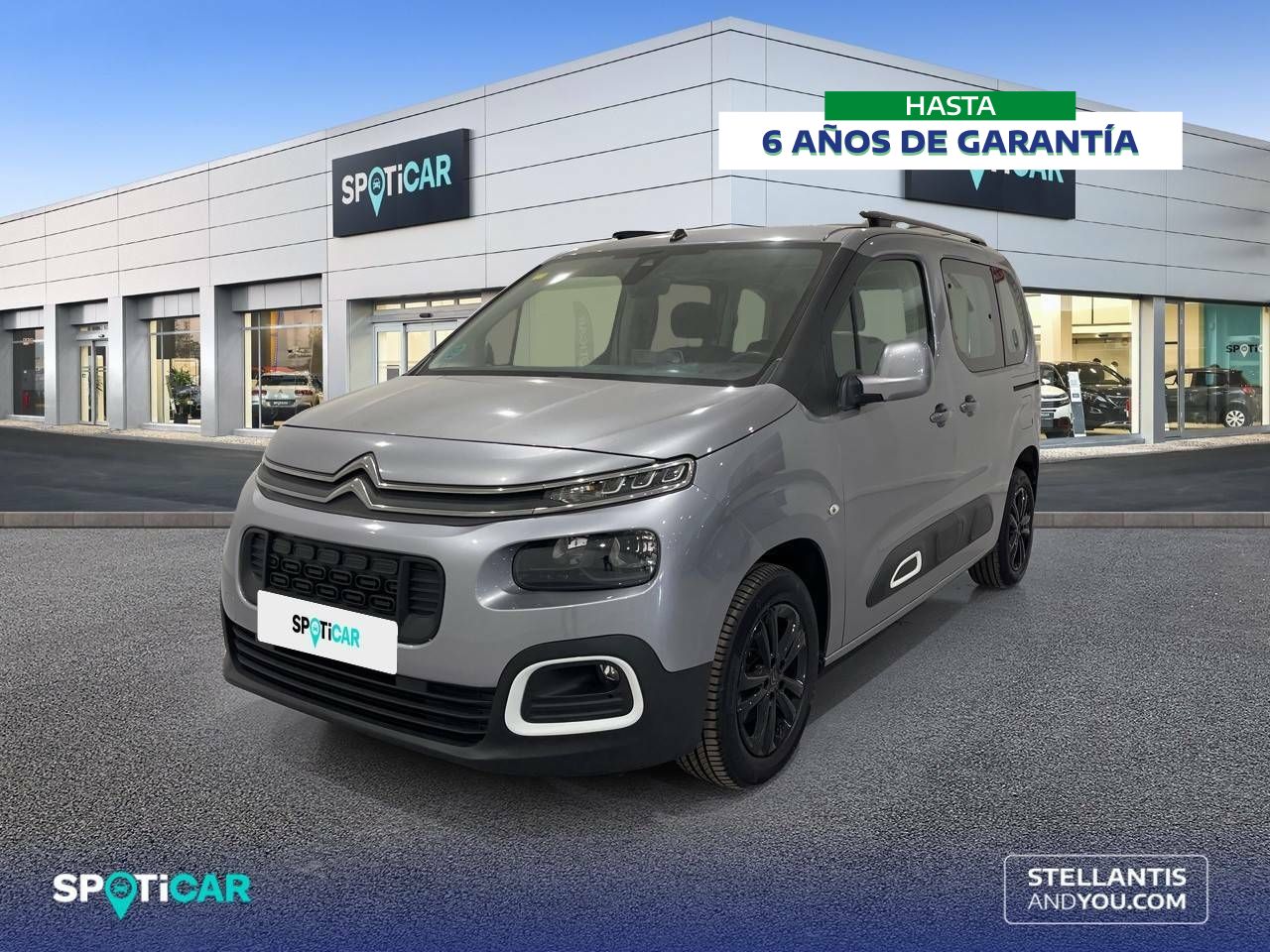 citroën berlingo 2020 /