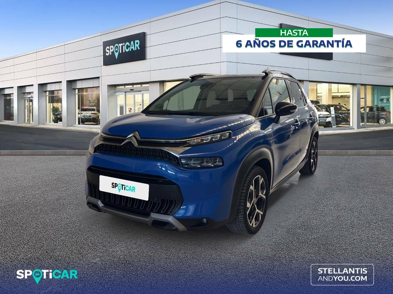 citroën c3 aircross 2021 /