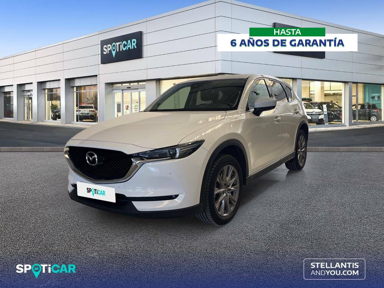 mazda cx-5 2020 /