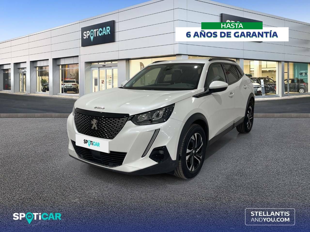 peugeot 2008 2021 /